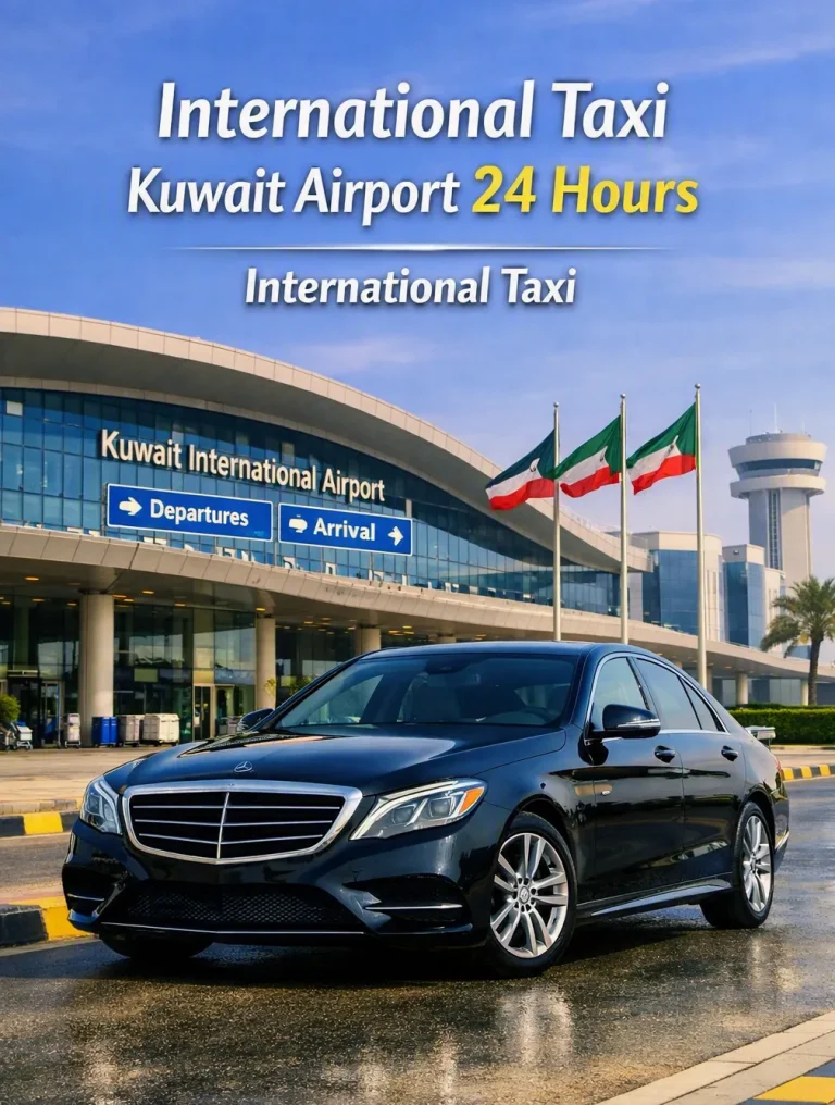 Kuwait Airport Taxi